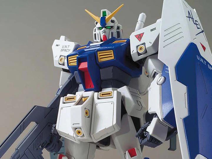 MG 1/100 Gundam NT-1 "Alex" (Ver. 2.0)